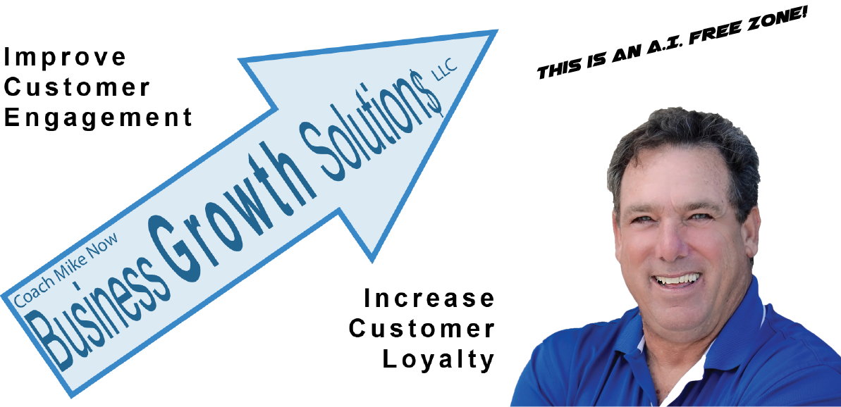 Coach Mike Now Business Growth Solutions