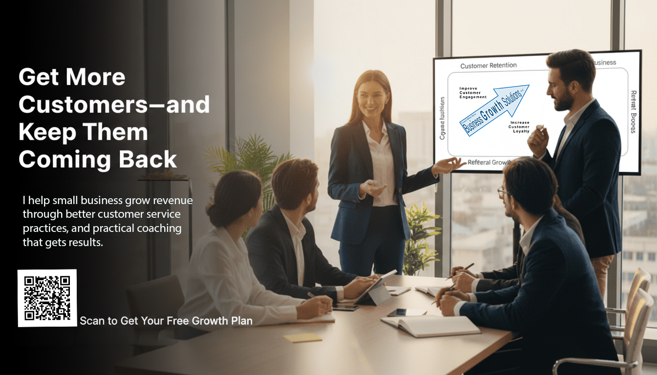 Coach Mike Now Business Growth Solutions